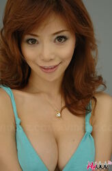 japanese redhead porn. Photo #3