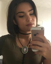 devery jacobs hot. Photo #4