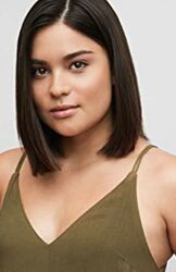 devery jacobs hot. Photo #7