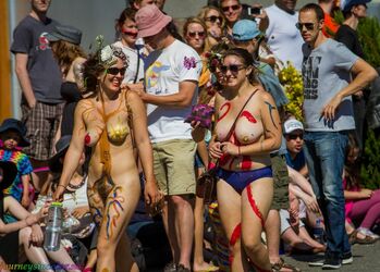 american nudist camps. Photo #6