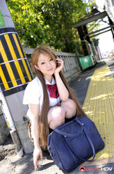 japanese schoolgirl panty pics. Photo #2