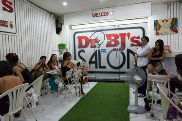 bangkok blowjob bars. Photo #1