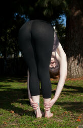 sexy ass no panties. Photo #7