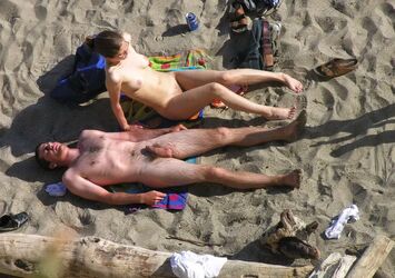 nudist beaches california. Photo #5
