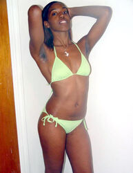 british ebony nude. Photo #4