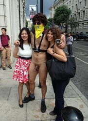 nudist public. Photo #4