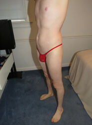 pictures of men wearing panties. Photo #1