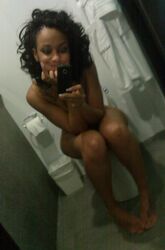 beautiful black girl naked. Photo #4