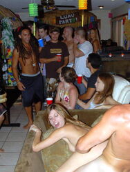amateur teen party. Photo #7