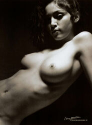 madonna nude pic. Photo #4
